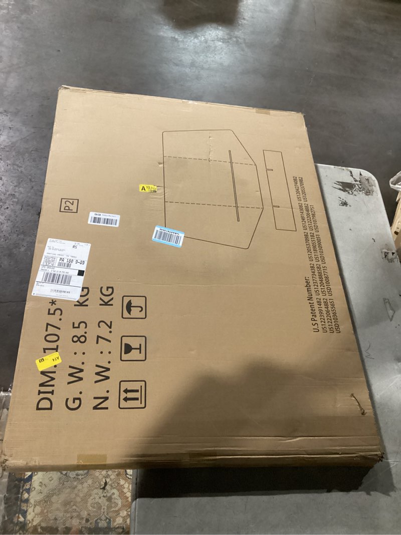 Condition photo showing Good Condition for 2000 pieces rotating puzzle board with 4 drawers,40.16"x28.5" portable wooden jigsaw puzzle table with lazy susan spinning cover for adults wooden-4 drawers large-2000pcs