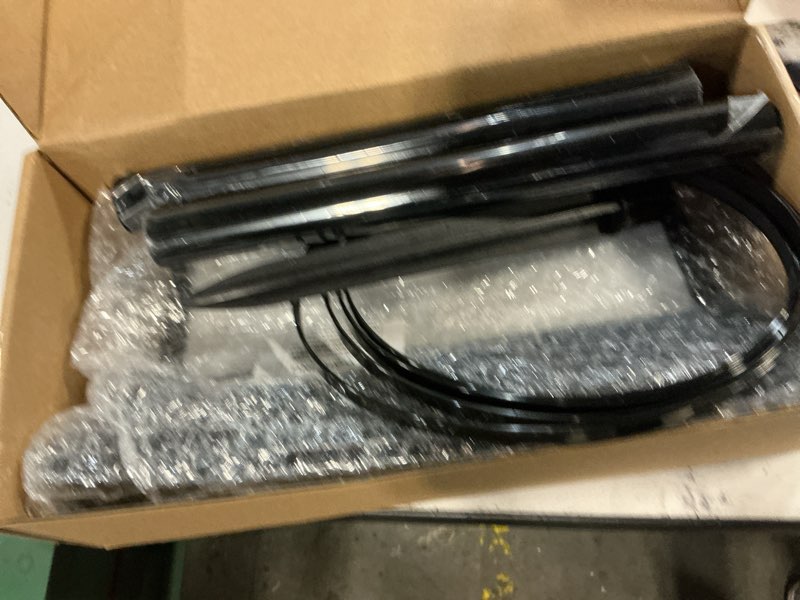 Condition photo showing New/Like New for Solar Address Sign for House Numbers – Dual-Sided LED & Dual-Sided Solar Panels, 3 Color Modes, IP65 Waterproof Address Plaque, Strong Magnetic/Stake/Wall Mount, Dusk-to-Dawn for Mailbox Yard Driveway 3000/4000/6000K