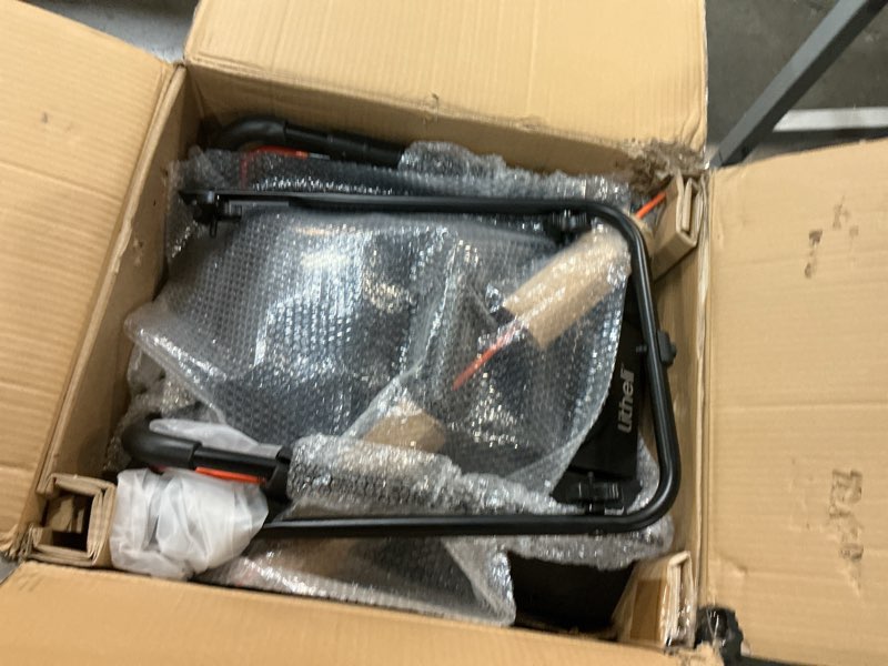Condition photo showing Good Condition for Litheli 2X20V Cordless Snow Blower, 20 Inch Snow Thrower with 4.0Ah Battery, Electric Snow Blowers with LED Spotlight and Brushless Motor for Walkways and Driveways 2X20V U20 Battery