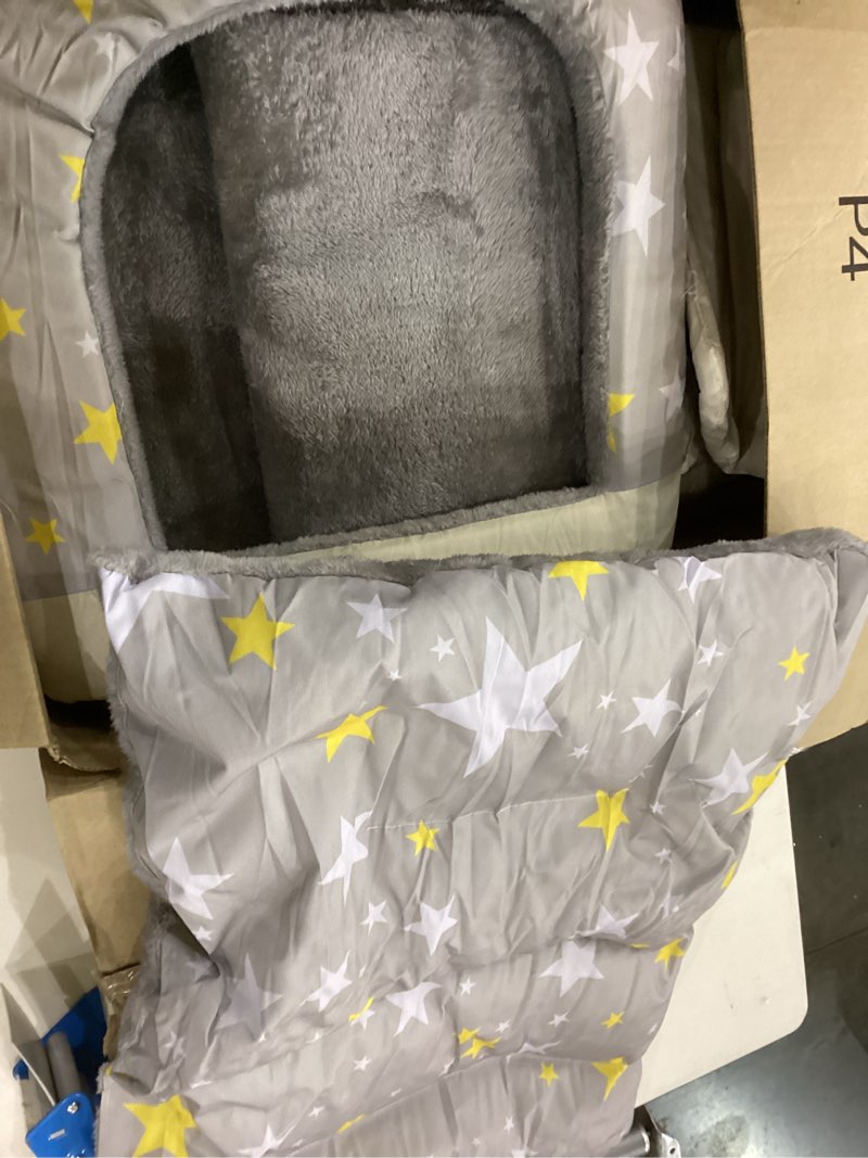 Indoor memory foam dog house/foldable