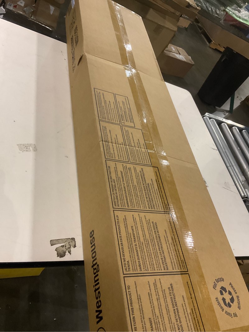 westinghouse 20v 2-in-1 cordless string trimmer and edger, tool only, 12 inch cutting path, up to 80