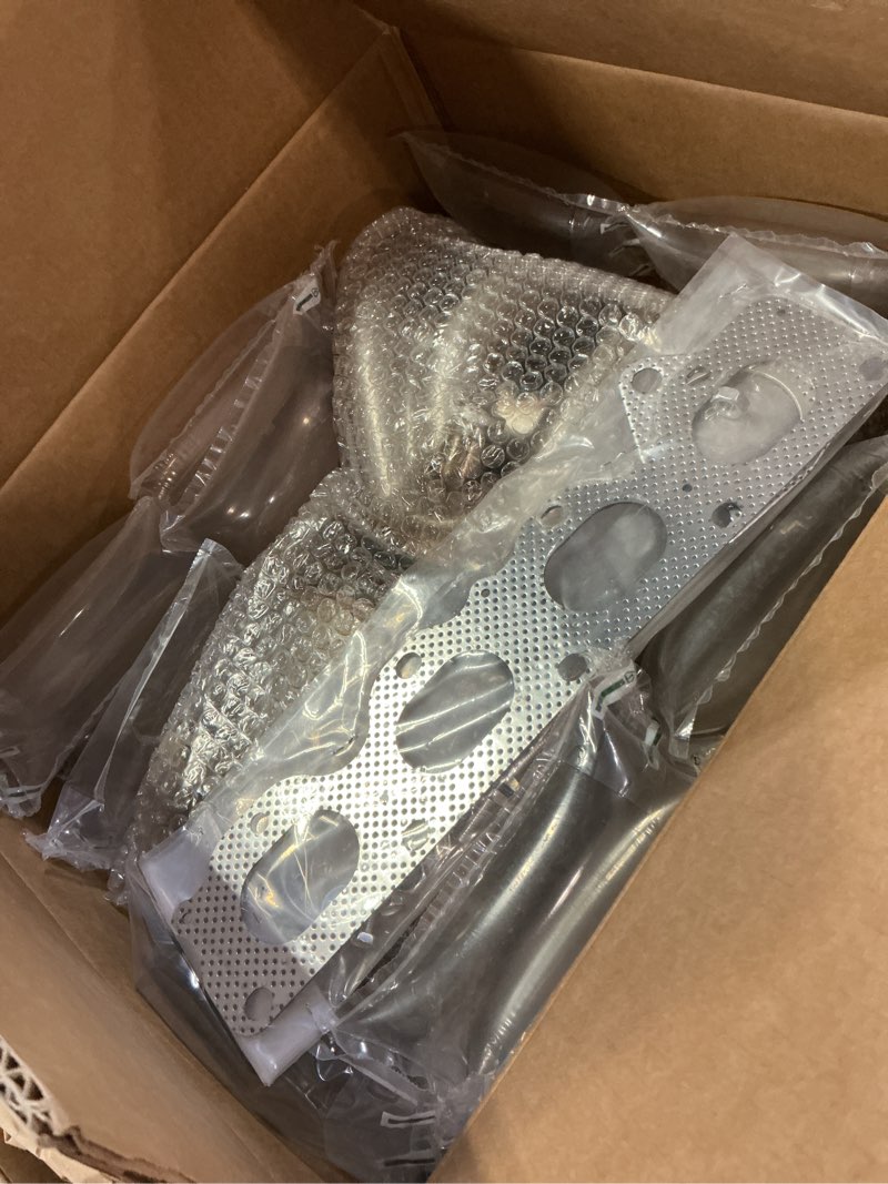 Condition photo showing Good Condition for Catalytic Converter Compatible with 2011 2012 2013 2014 2015 Chevrolet Cruze 2016 Chevy Cruze Limited 2012-2017 Chevrolet Sonic 2008 2009 Saturn Astra 1.8L #16657 Direct-fit (EPA Compliant)