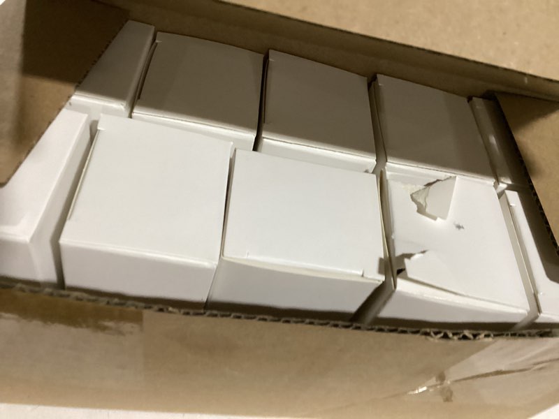 Condition photo showing Good Condition for 10-Pack, UL Listed NEMA 5-15P Male Electric Plugs, Extension Cord Ends Replacement, 125V 15 Amp, 2 Poles 3-Prong 3-Wire Connector