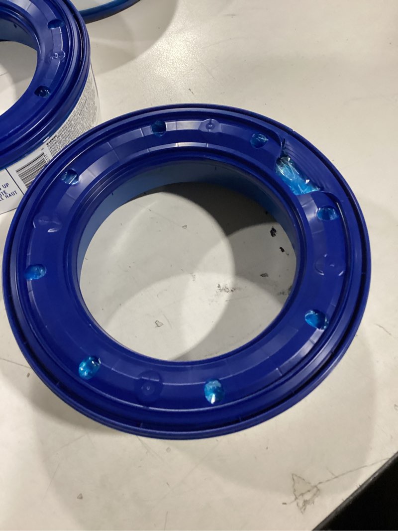 Condition photo showing New/Like New for Amazon Brand - Mama Bear Diaper Pail Refills for Genie Pails, Unscented, 270 Count (Pack of 1)