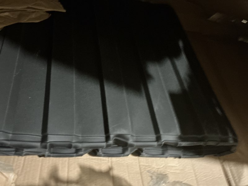 Condition photo showing As Is for TripleAliners Truck Bed Mat Compatible with 2019-2024 2025 2026 Chevy Silverado/GMC Sierra 1500 Accessories 5'8'' Vehicle Bed Perfectly Flush All Weather Protection TPE Heavy Duty Pickup Cargo Mat 1) Silverado & Sierra 1500 | 19-26 | 5.8FT