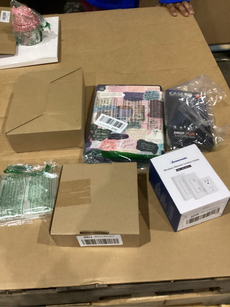 Condition photo showing As Is for Mystery bundle