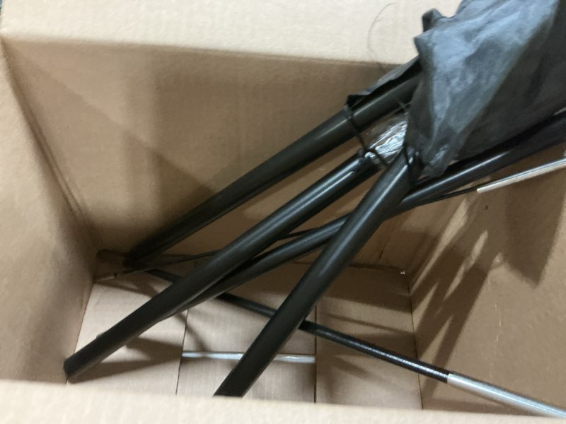 Condition photo showing Good Condition for feather flag pole kit for swooper flag 8ft, swooper flag pole kit with ground spike for feather flags