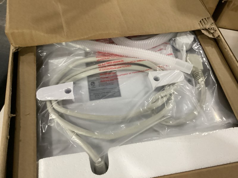 dehumidifier(not tested+product info unknown)