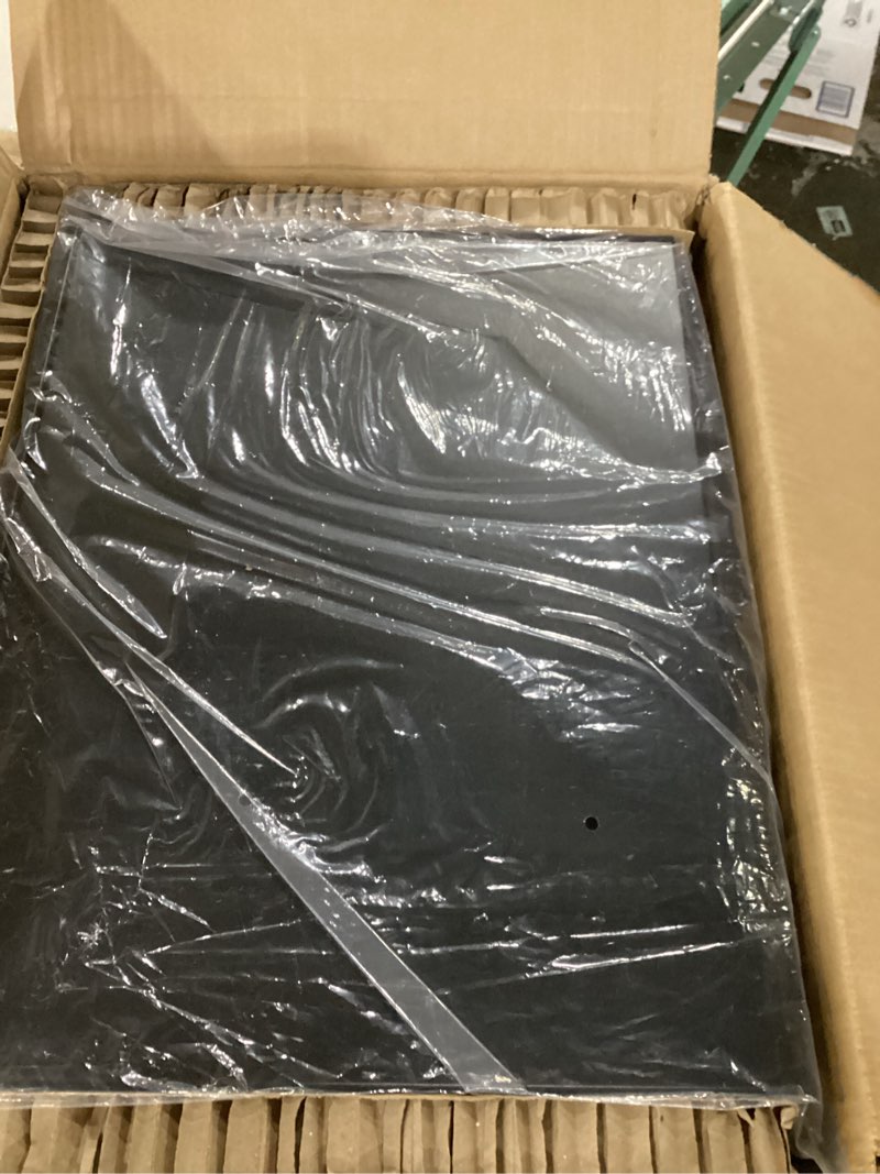 Condition photo showing New/Like New for tecmojo 2u rack drawer,rack mount drawer for 19in network equipment/server/av rack or cabinet enclosure,sliding and lockable server rack drawer - load-bearing 44lb (20kg),with cable management holes 2u drawer