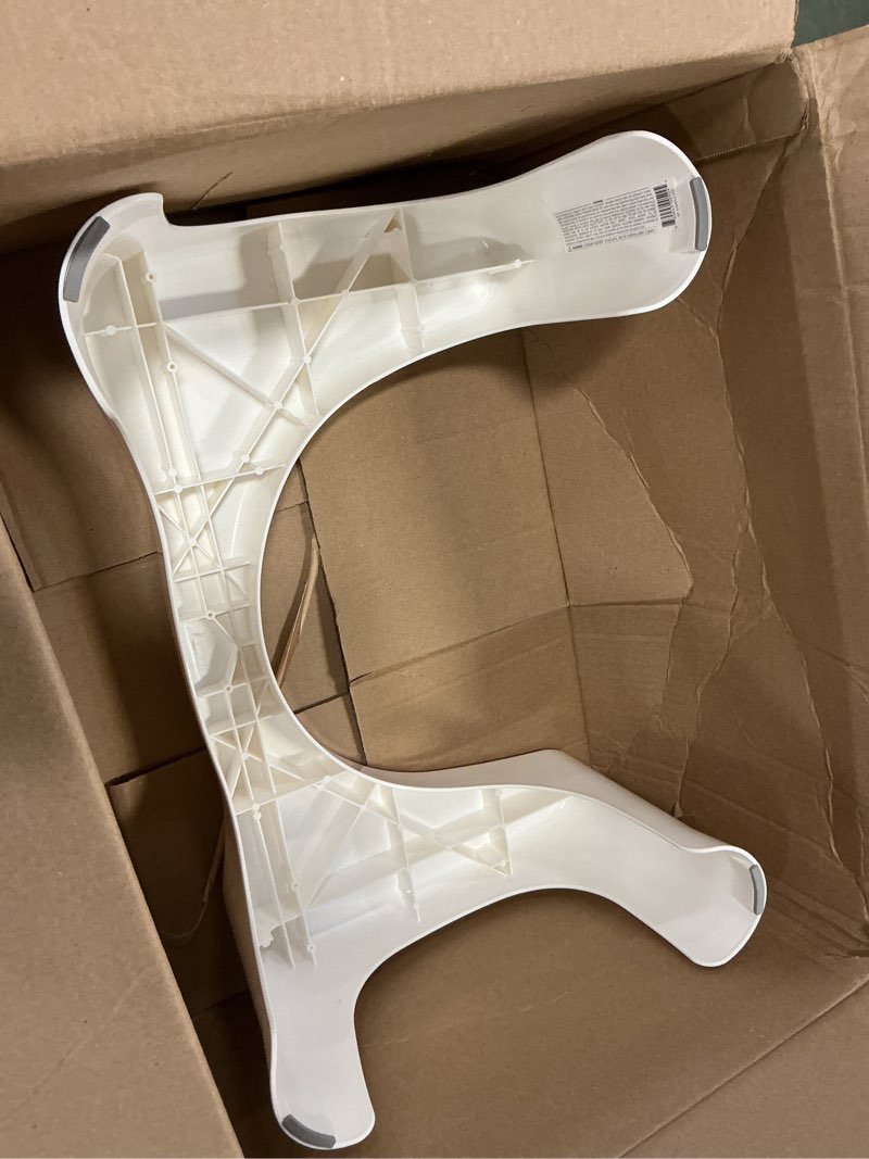 Condition photo showing As Is for Simple Toilet Stool by Squatty Potty