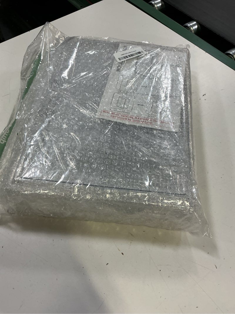 Condition photo showing Good Condition for 2 pack display case compatible with labubu pop mart, acrylic clear display box shelf for pop mart labubu doll large acrylic - 2 pack
