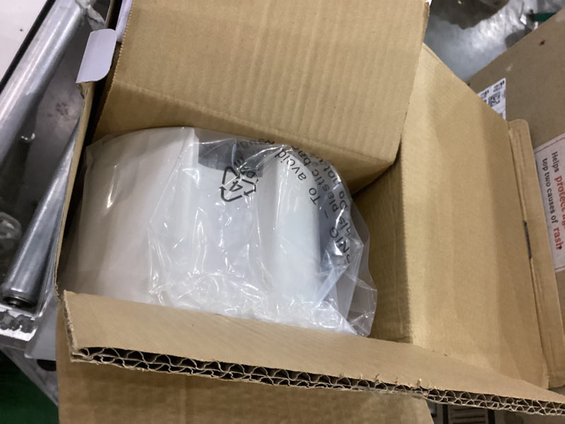 In ceiling back enclosure