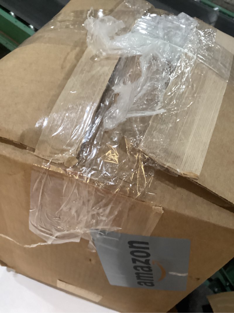 Condition photo showing Good Condition for Fairfield The Original Poly-Fil, Premium Polyester Fiber Fill, Soft Pillow Stuffing, Stuffing for Stuffed Animals, Toys, Cloud Decorations, and More, Machine-Washable Poly-Fil Fiber Fill, 6.5 lbs. Box 6.5 lb White