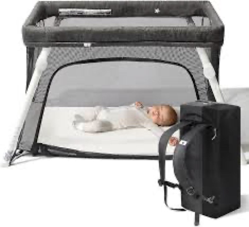 guava lotus travel crib