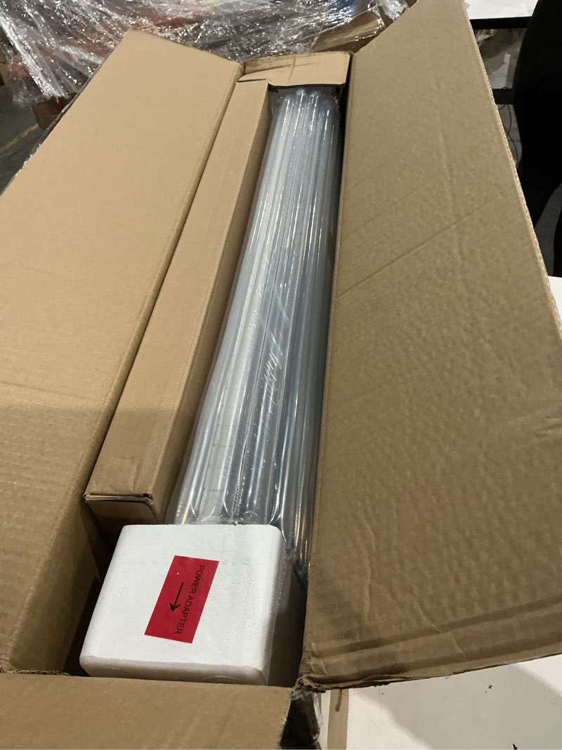 Condition photo showing Good Condition for 61 Key Keyboard Piano with Stand, Portable Electric Piano Keyboard Kit for Beginners with Stand, Microphone,Note Stickers, Music Rest, Digital Music Keyboard Built-In Speakers