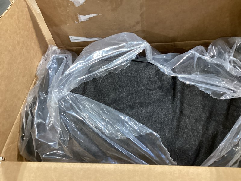 Condition photo showing Good Condition for Purple Double Seat Cushion | Pressure Reducing Grid Designed for Ultimate Comfort | Designed for Office Chairs | Made in The USA Full