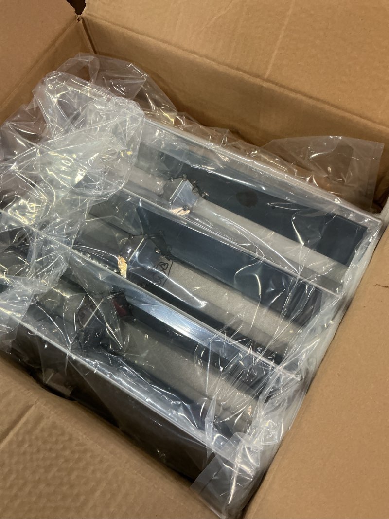 Condition photo showing Good Condition for 9898 flavorizer bars for weber summit silver/gold/platinum c/c4 & d/d4 series,15 7/8" replacement parts for weber 5230001 5710001 5230009 5330001 5340001 for weber stainless steel heat plate set 98982