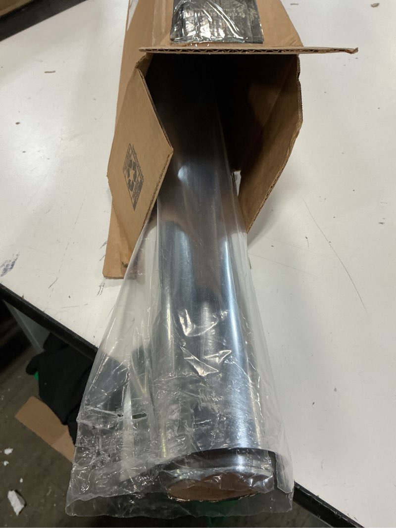 Condition photo showing Good Condition for vivosun highly reflective mylar film roll 4ft x 100ft for outdoor grow room indoor decoration aluminum paint coated 2 mil silver