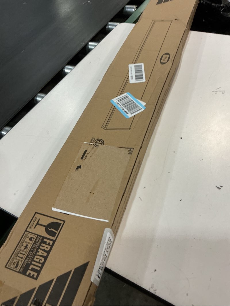 Condition photo showing New/Like New for hykolity 4FT LED Wraparound Light with 3 Wattages/3 Lumens/3 CCT Selectable, 55W/65W/75W, 5500lm/650