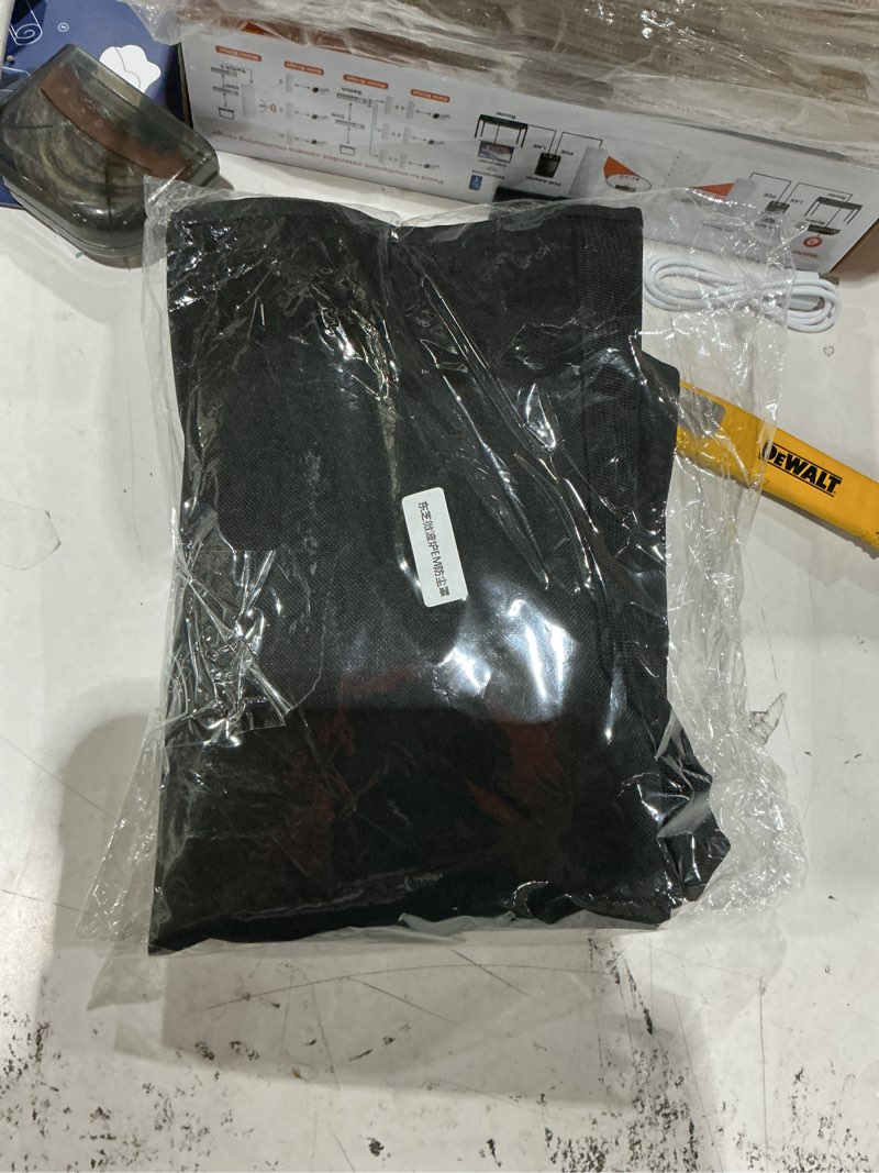 Condition photo showing New/Like New for wanty heat-resistant waterproof dust-proof microwave oven grill cover protector, nylon fabric dust cover case protections for toshiba em131a5c-bs/ml-em45pit(ss) microwave oven