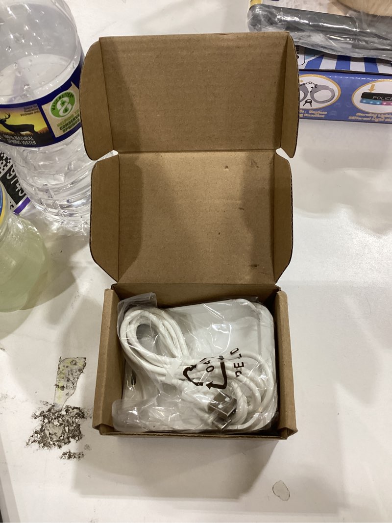 Condition photo showing Good Condition for 2nd-Gen Square Card Reader Stand for Square Reader Dock 2nd Generation & POS System - Reader Holder with Detachable USB-C Port (No Reader Included) Cord Only (No Adapter)