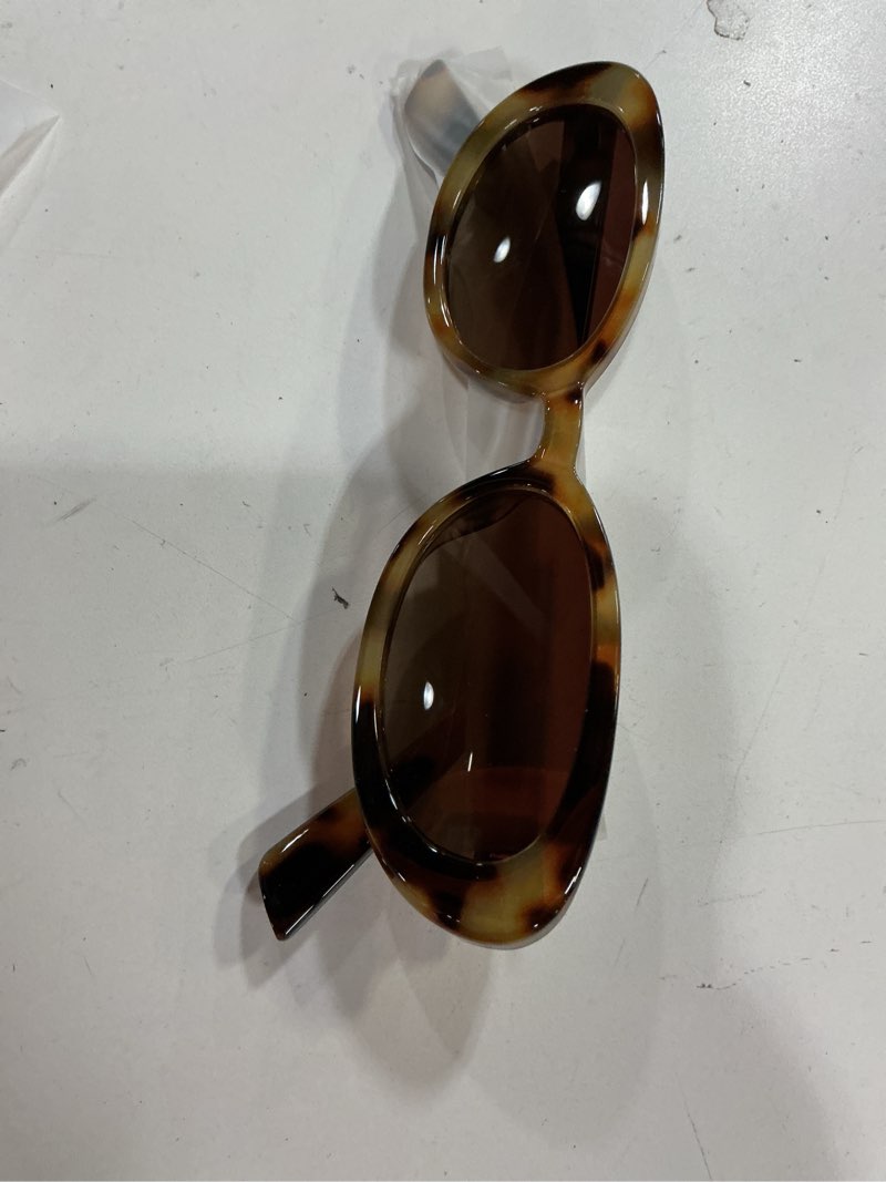 Condition photo showing Good Condition for New - miyya small..Black+Leopard/Green KJ2024120901(2 pcs)