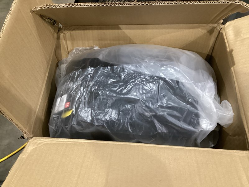 Condition photo showing New/Like New for under armour checked rolling suitcase