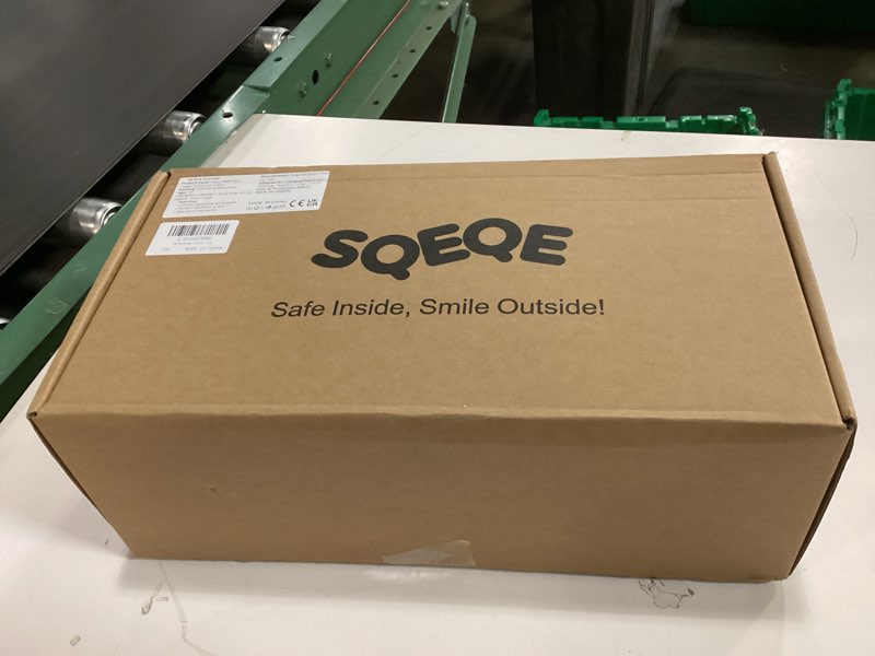 Condition photo showing New/Like New for SQEQE Weighted Capybara Plush, Weighted Capybara Stuffed Animal, Cute Plushies Soft Pillow Toy Gift for Kids Adults 23.6 Inch, 3.1 Lbs Capybara Large(23.6 Inch)