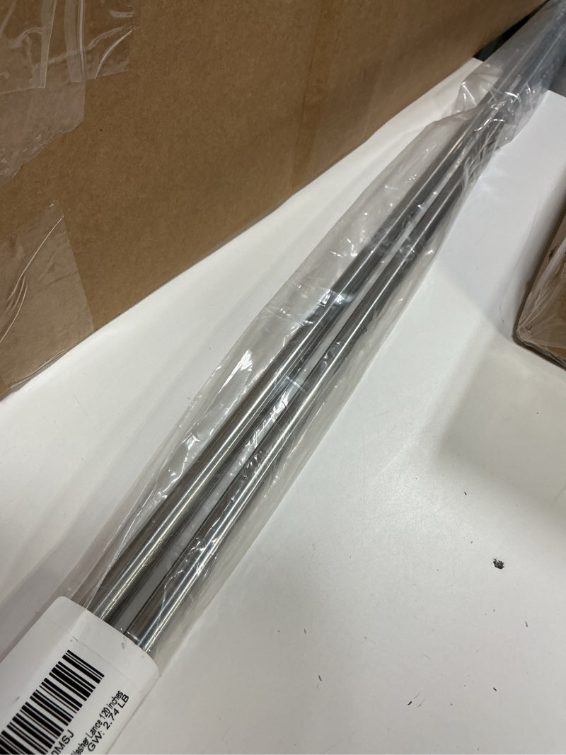 Condition photo showing Good Condition for RIDGE WASHER Pressure Washer Wand Extension, 120 Inch Replacement Pressure Washer Lance, Stainless Steel Power Washer Extender Wand, 1/4” Quick Connect Fitting, 4000 PSI (2 Wands – 60\" Each Wand )