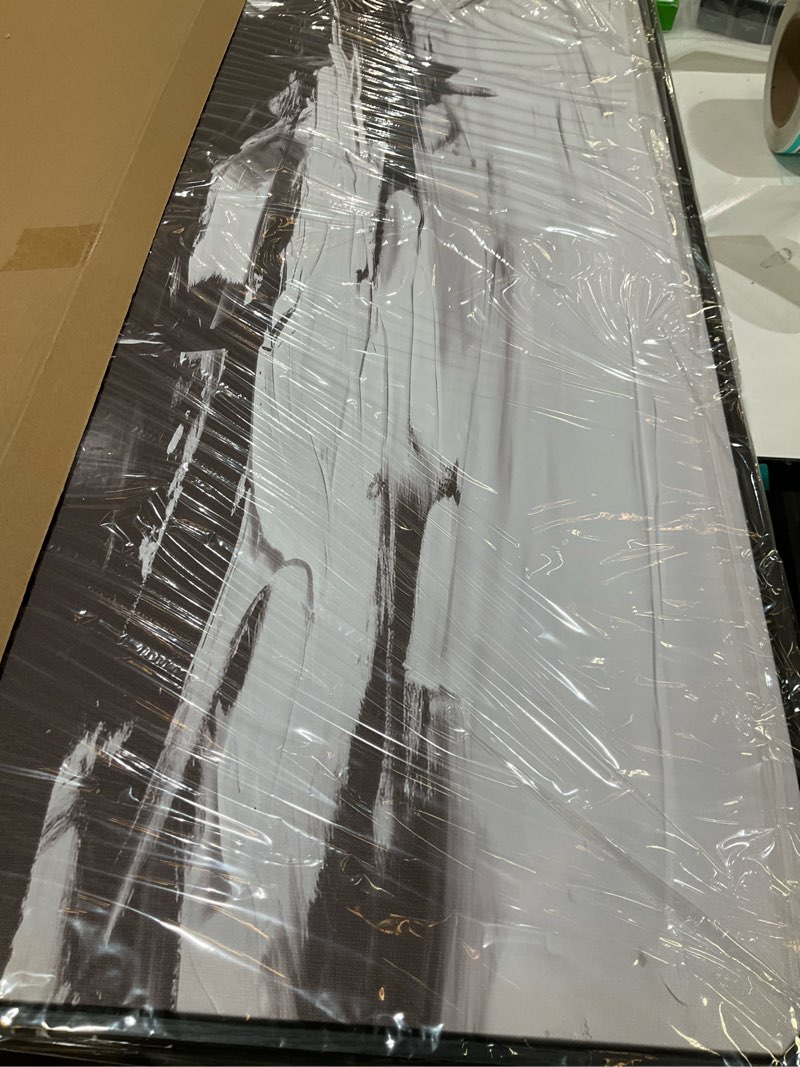 wall art abstract canvas painting black and white modern artwork for living room bedroom dining room