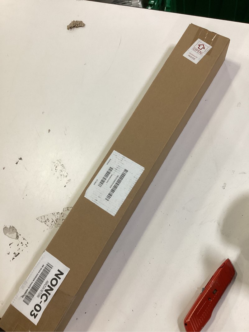 Condition photo showing New/Like New for Joydeco No Tools No Drill Window Blinds for Indoor Windows, Blackout Shades Cellular Shades Cordless