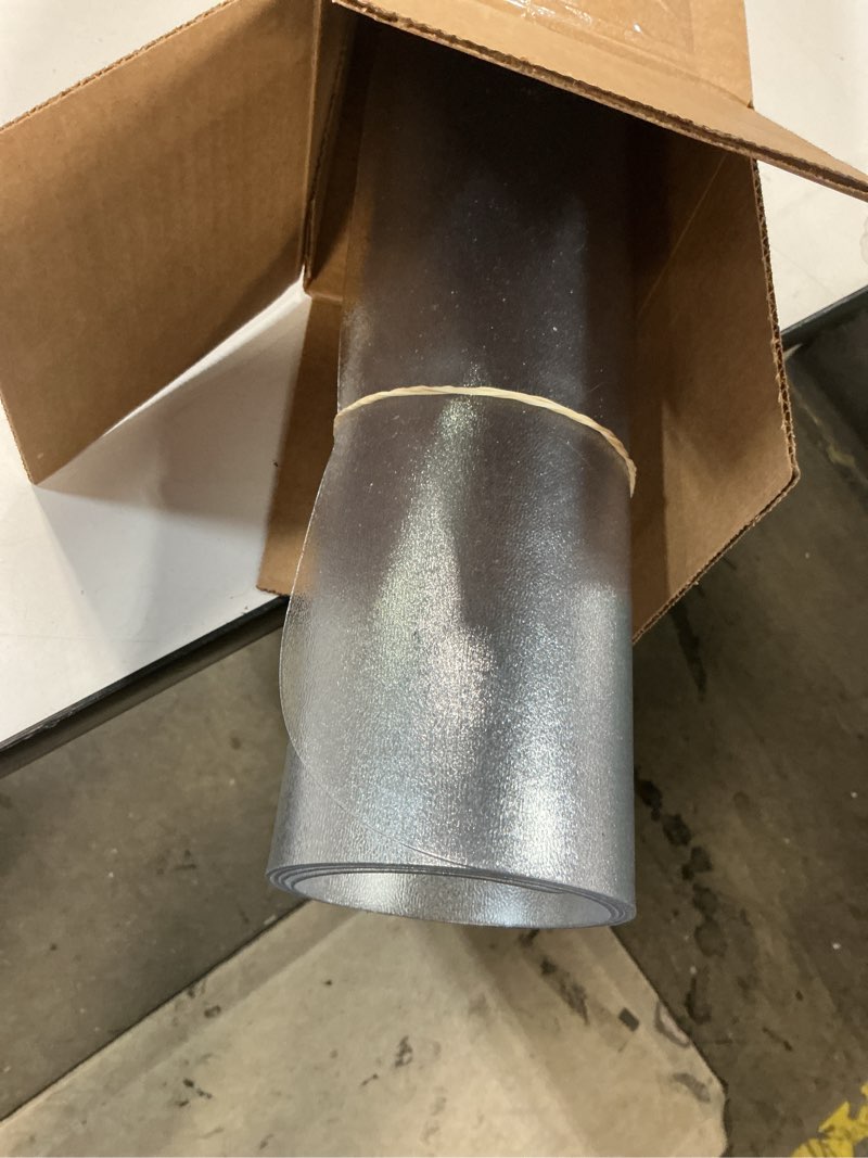 Condition photo showing Good Condition for Tonaus Office Chair Mat 30"×48", Chair Mat for Hardwood Floor Transparent Clear PVC Floor Protector 