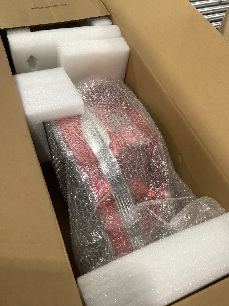 Condition photo showing item condition for huray left halogen tail light fit for nissan altima 2013 2014 2015 lh taillight tail lamp rear brake lamp assembly replacement accessory replacement for ni2800195 (driver side) halogen style lh(driver side)