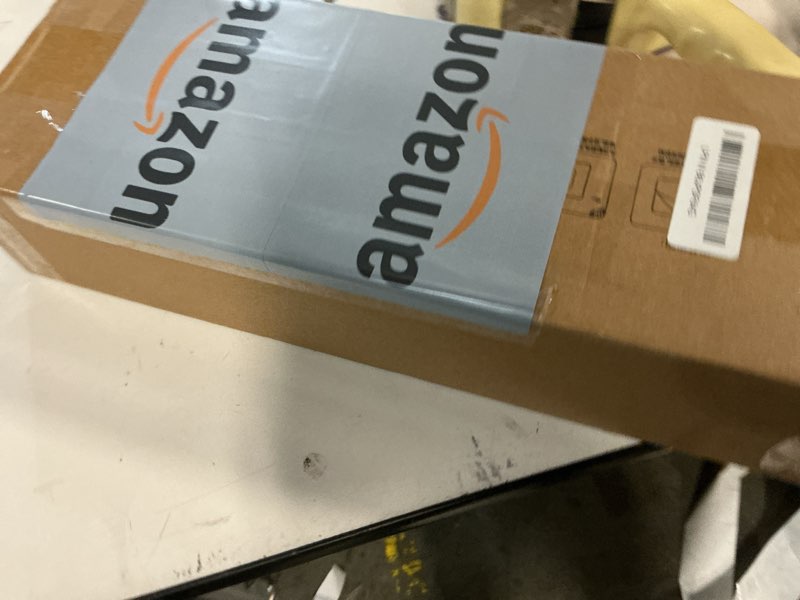 Condition photo showing New/Like New for Bamboo Toilet Brush Set, 2 Pack with Ergonomic Design, Compact Size, Durable Bristles, Wooden Holder for Bathroom Cleaning ef of 2 pk Wooden-2pack