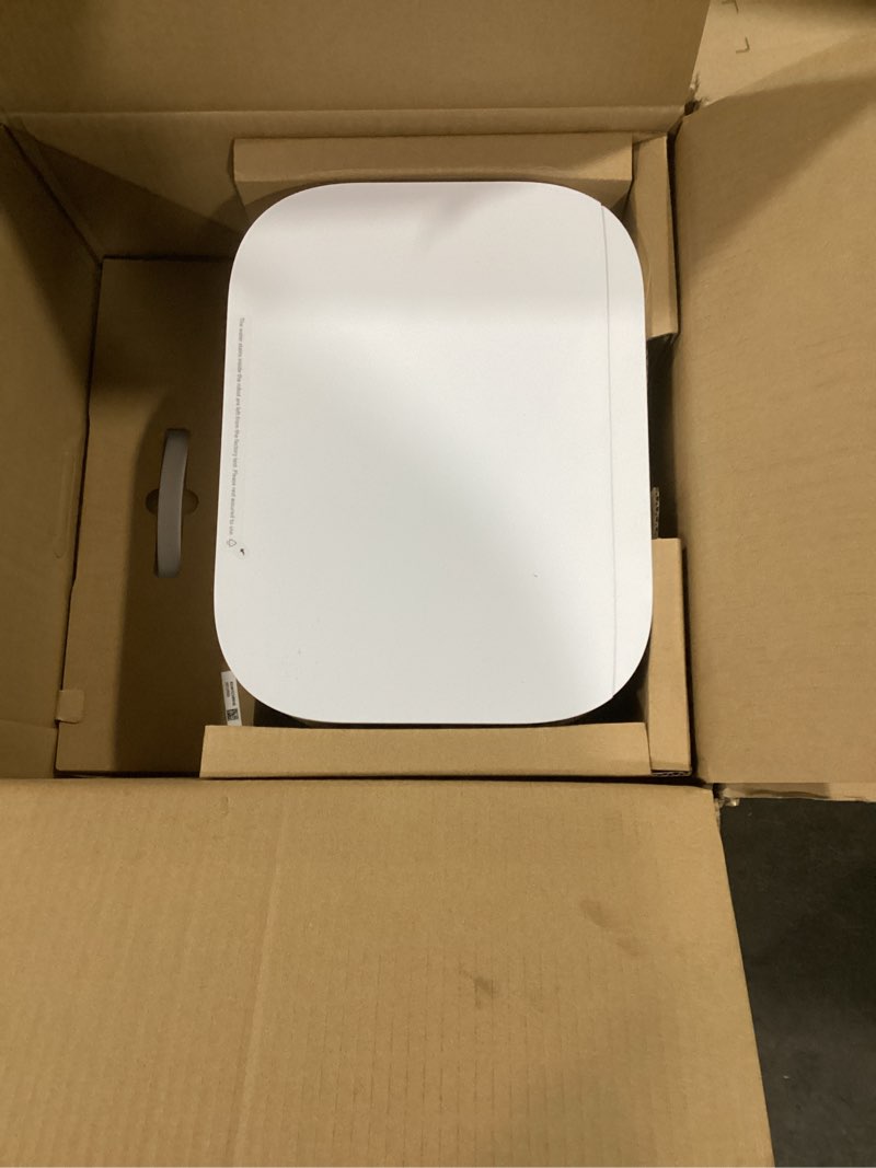 Condition photo showing New/Like New for Mova P10 Pro Ultra Robot Vacuum and Mop 13,000Pa Suction, 140°F Hot Water Auto Mop Washing & Drying, Dual Spinning Extenable Mop,10.5mm Lifting for Carpet, 360°Obstacle Avoidance, App Control
