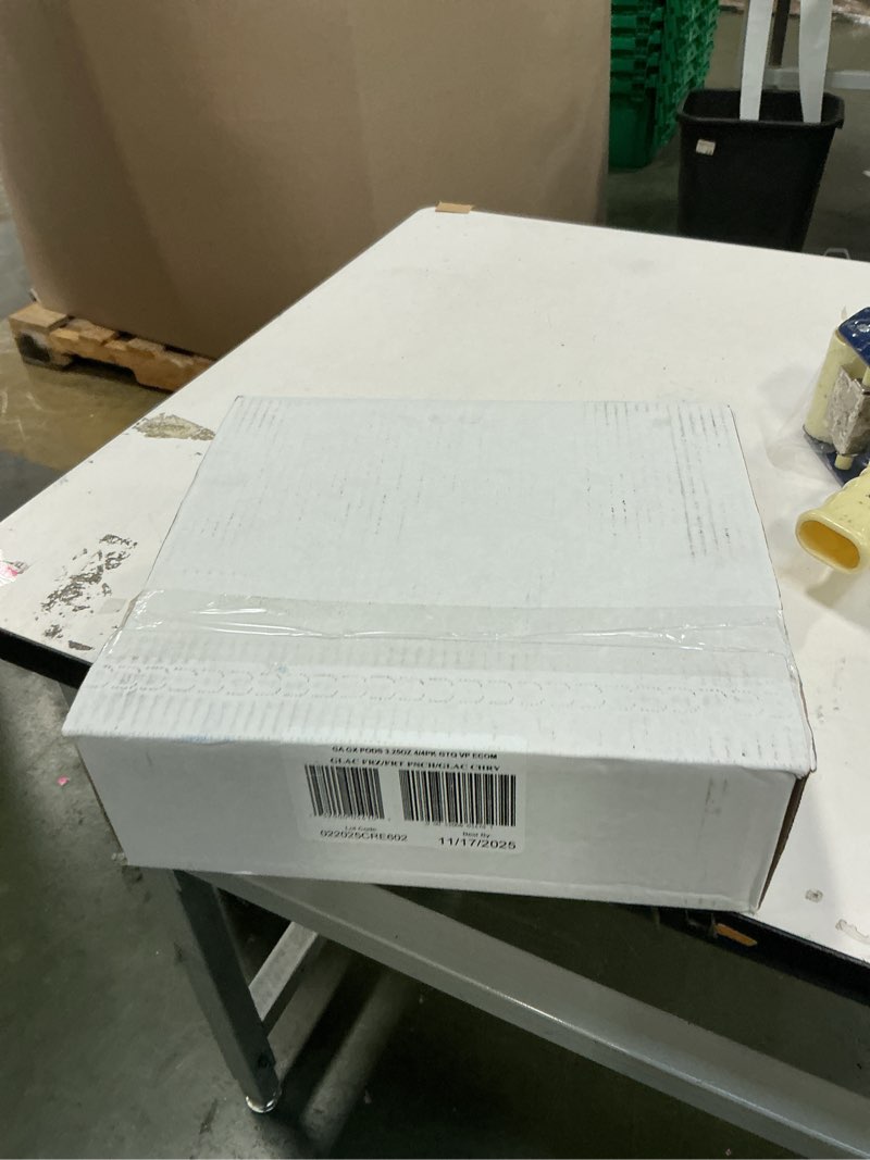 Condition photo showing New/Like New for Gatorade Gx Pods VP New (16ct)