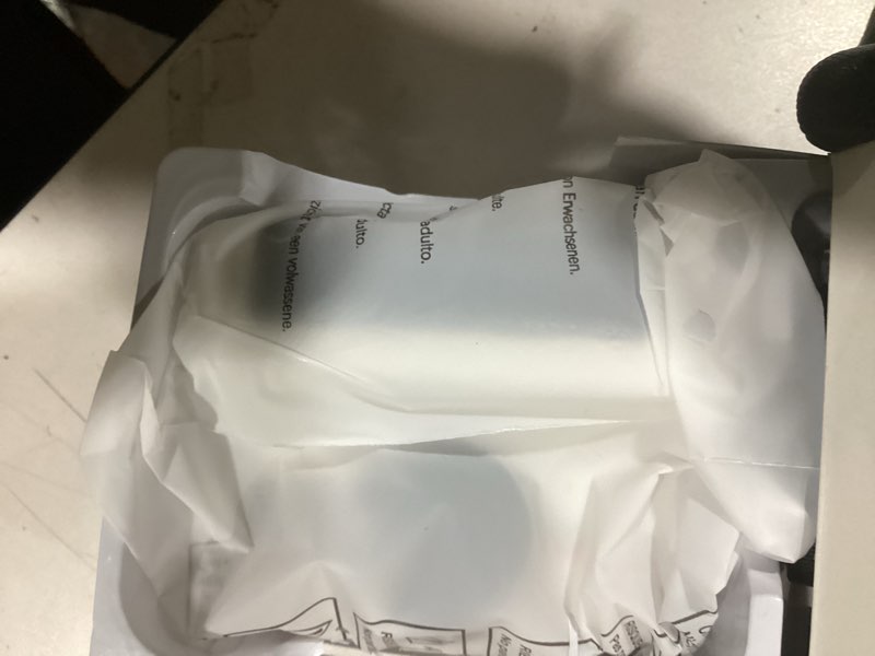 Condition photo showing New/Like New for Kids Instant Print Camera, 1080P HD Kids Camera Instant Print with 3 Rolls Print Paper & 32GB Card, Ideal Kid Toys Gifts for Boys & Girls Age 3-14 (Black)