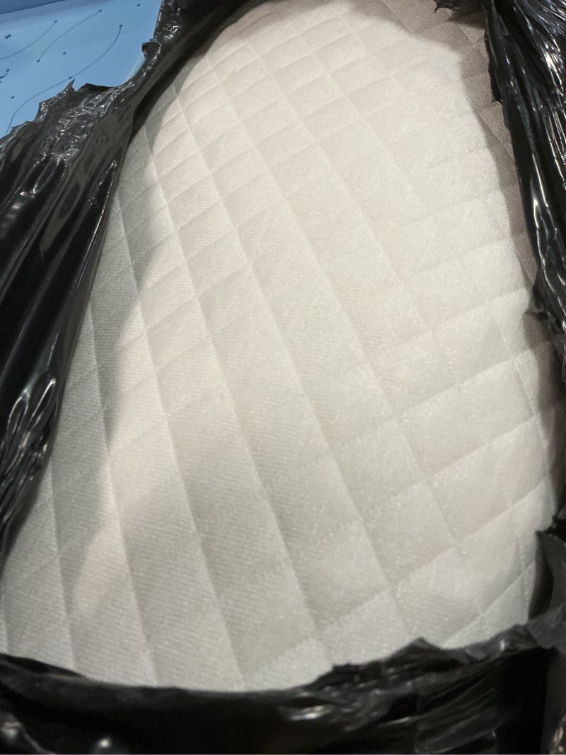 Condition photo showing Good Condition for DreamyBlue Signature Pillow w/Adjustable Loft • Shredded Memory Foam Fill • Neutral Alignment for Side, Back, and Stomach Sleepers • Washable Bamboo Rayon Cover • CertiPUR-US Certified Foam (King) King (Pack of 1)