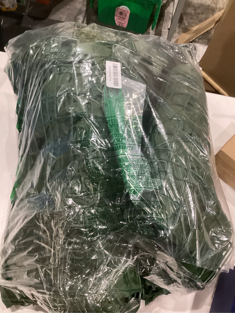 Condition photo showing Good Condition for iCover Artificial Ivy Privacy Screen for Fence, 59x98in Strengthened Joint Prevent Leaves Falling Off, Faux Hedge Panels Greenery Vines, Decorative Fences for Outdoor, Garden 59*98in Green Vines