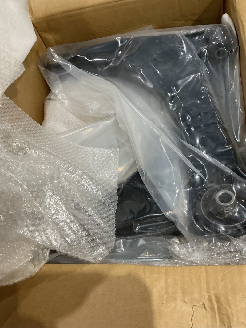 Condition photo showing Good Condition for maxpeedingrods 8pc front lower control arms for mitsubishi lancer 2008-2017 | for mitsubishi outlander 2006-2012, k620548 k620549 front suspension kit, sway bar end links, outer tie rods, inner tie rods