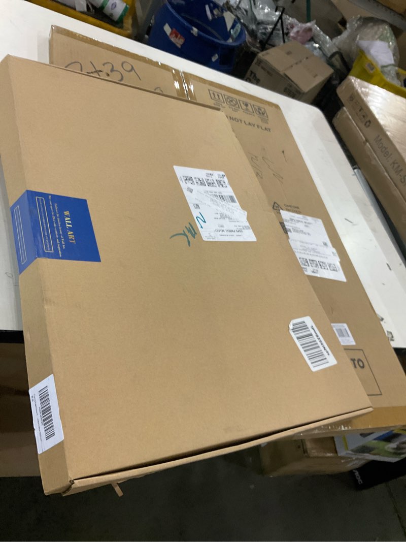 wall art framed canvas 