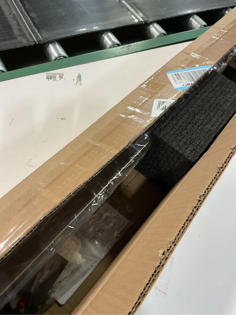 Condition photo showing Good Condition for Modern Bathroom Vanity Light 32 inch, 20W Dimmable 6CCT Led Bathroom Light Fixture Over Mirror, Gold Bar Vanity Light for Mirror FCC Certificated, Classic Gold Gold 32 INCH