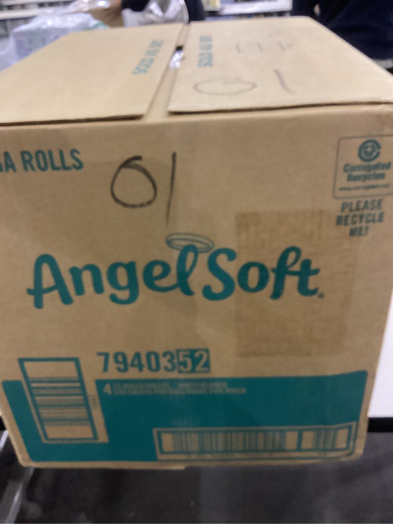 Angel soft 48 rolls