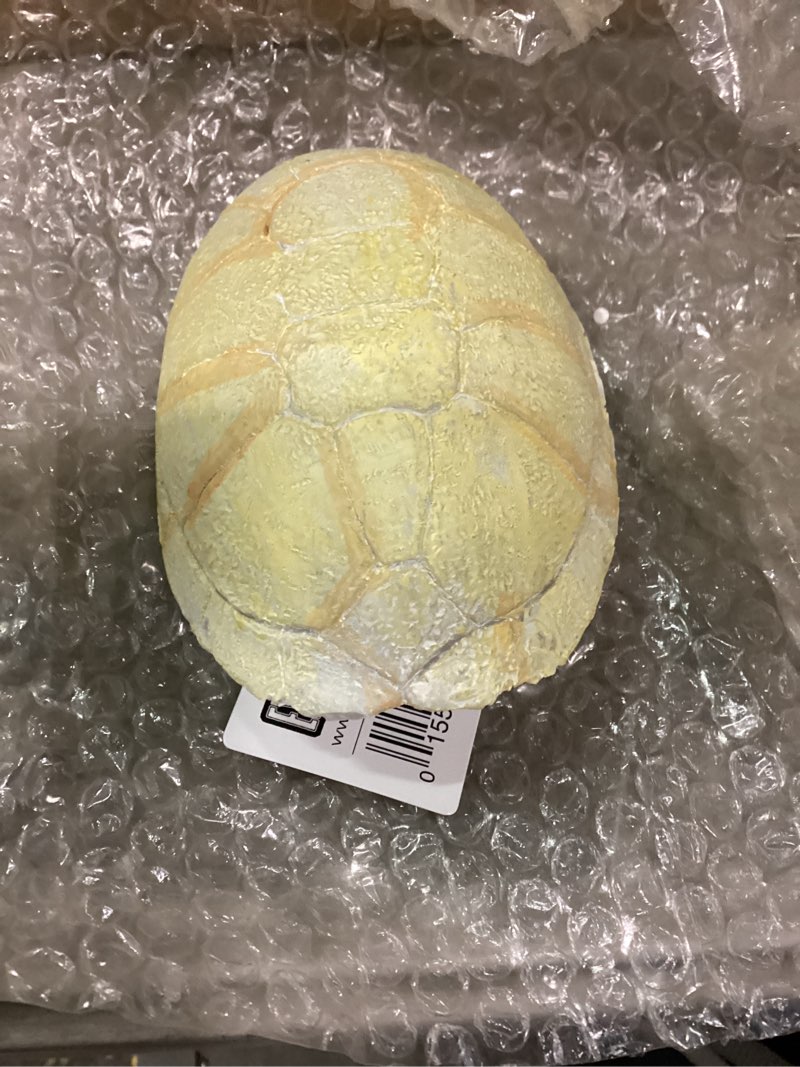 Condition photo showing Good Condition for Exo Terra Tortoise Shell Fossil Reptile Hide