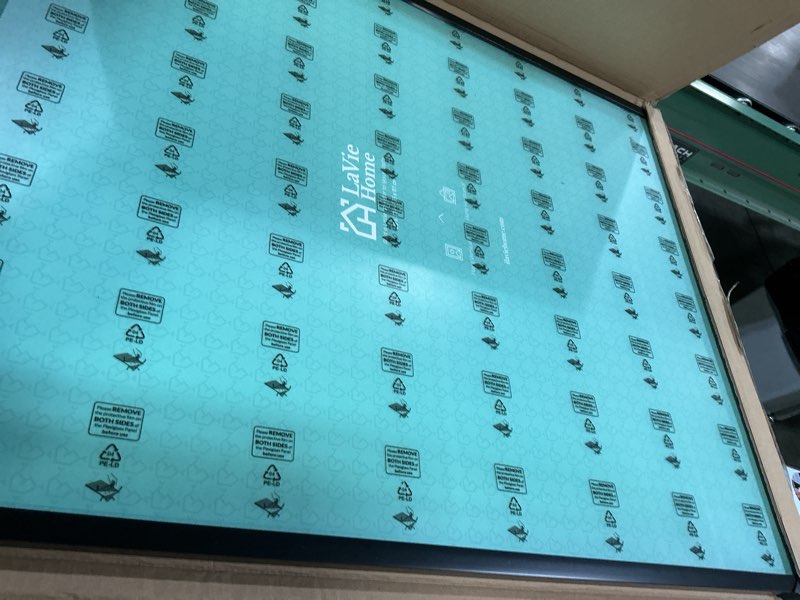 Condition photo showing Good Condition for LaVie Home 26x32 Picture Frame for Wall Display, 26x32 Black Picture Frame with HD Plexiglas, 26 x 32 Photo Frame 1 Pack, Display Frame for Vertical or Horizontal, Classic Collection 1 Black 26x32