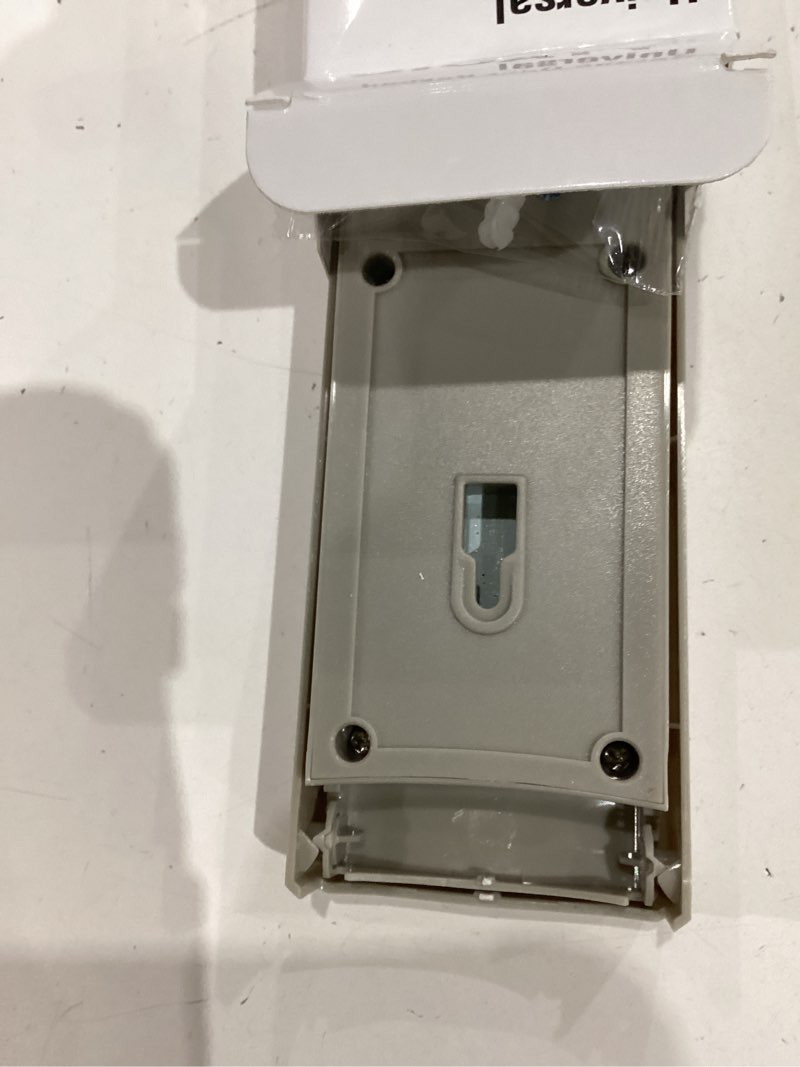 Condition photo showing Good Condition for universal garage door opener keypad for liftmaster chamberlain craftsman wayne dalton openers produced since 1993, wireless keypad keyless entry, replaces 877/878max 377/977/877/66lm, safe security gray