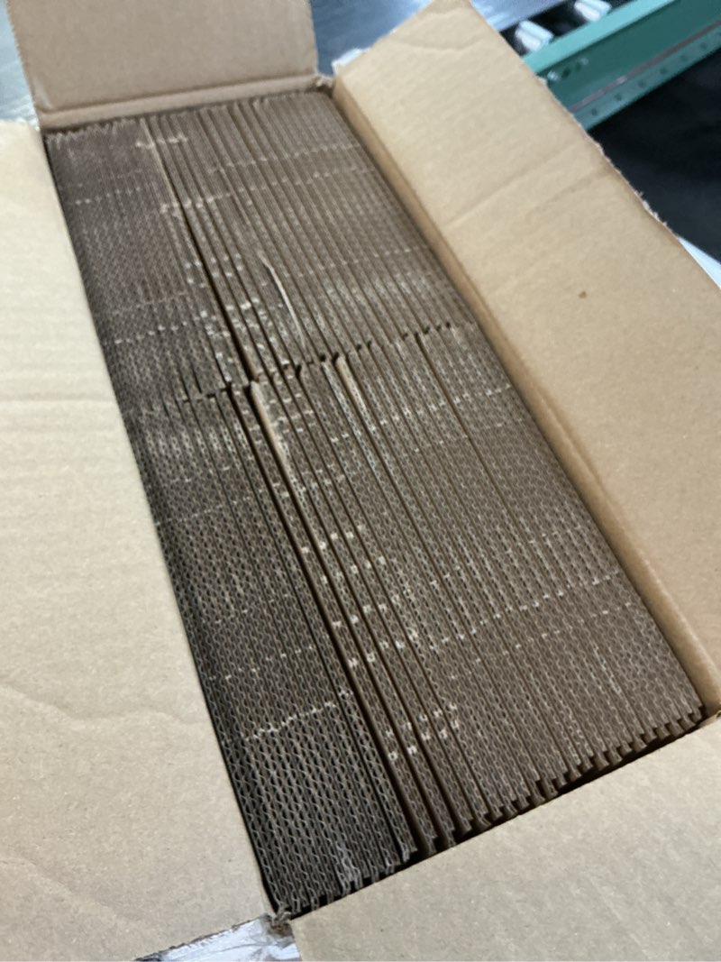 Condition photo showing New/Like New for rempry 30 pack 6x6x6 shipping boxes brown, small corrugated cardboard box for mailing, packaging small business, kraft mailer gift boxes 6x6x6 brown 30 pack