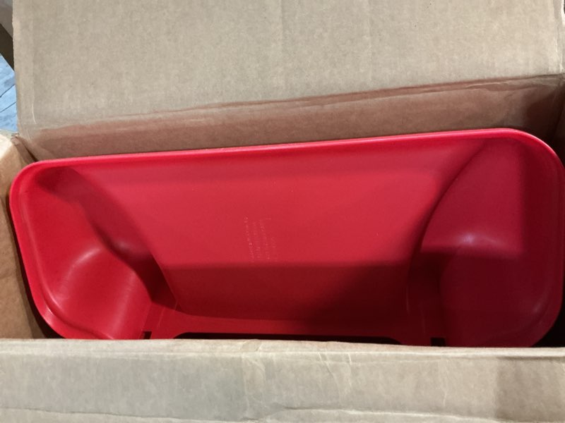 Condition photo showing Good Condition for little tikes first slide for kids, easy set up for indoor outdoor, easy to store, for toddlers ages 18 months - 6 years