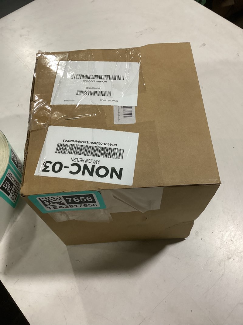 Condition photo showing Good Condition for BRIGHTWORLD Moon Lamp Galaxy Lamp 5.9 inch 16 Colors LED 3D Moon Light, Remote & Touch Control Moon Night Light Christmas Gifts for Girls Boys Kids Women Birthday Wooden Base