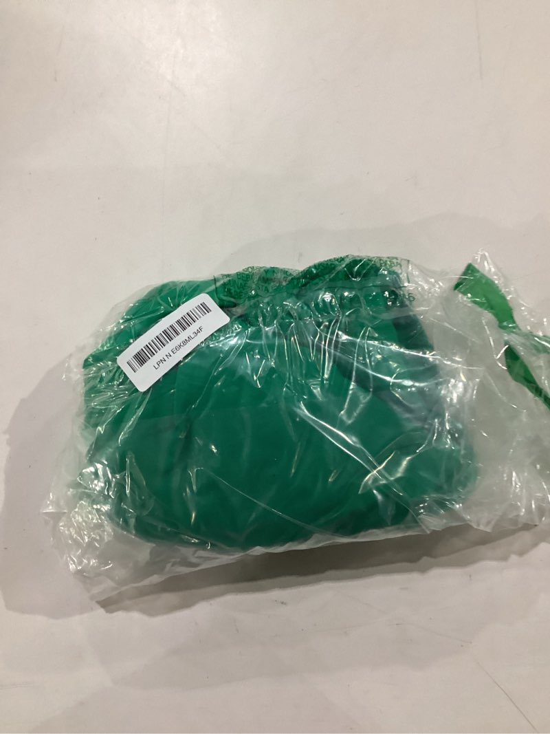 Condition photo showing Good Condition for yanekop womens tennis dress with built in shorts golf dress athletic outfits yoga active workout dresses medium green